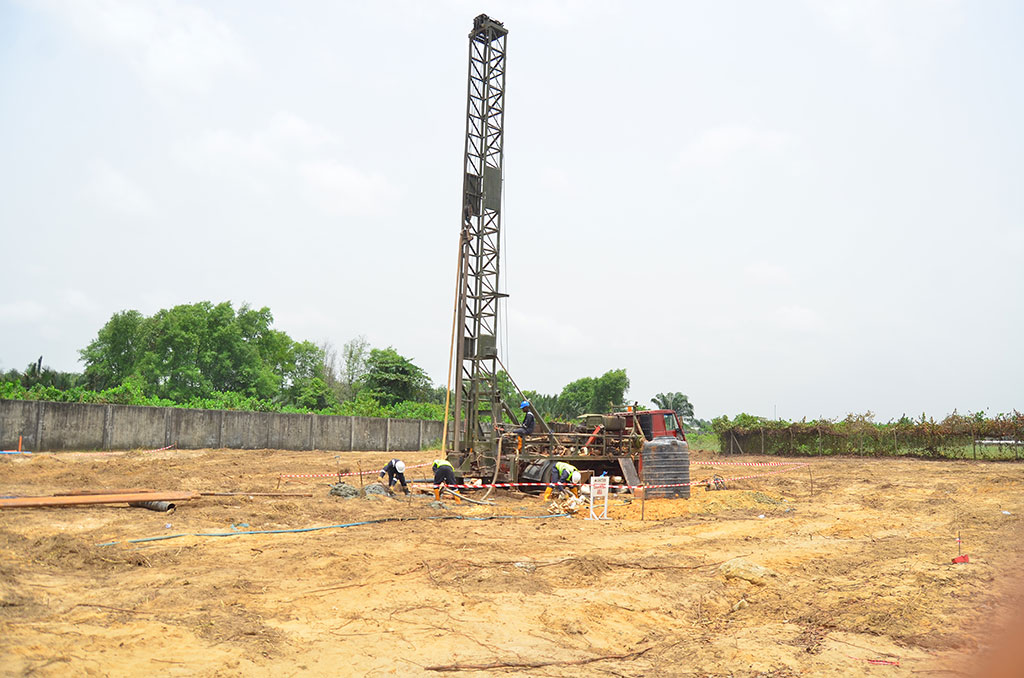 Bore-Hole-Services