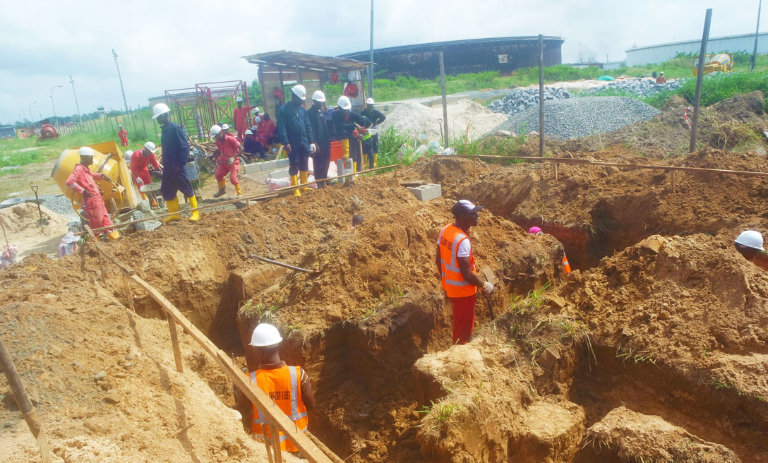 Gate-House-Construction