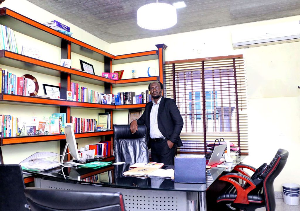 Samuel Eyengho